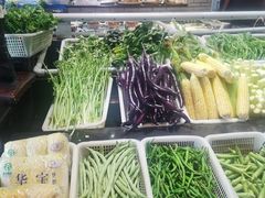 自助取餐区-大灶头·新昌菜(中国茶市店)
