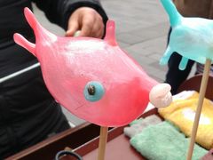 -吉庆街美食广场