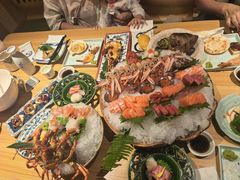 -花和海鲜自助(梅江店)