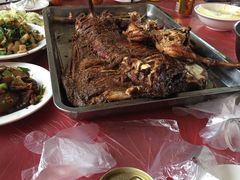 -大京袁记烤全羊农家(大京水库店)