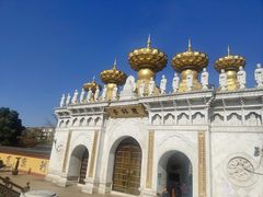 -上海东林寺(金山区)