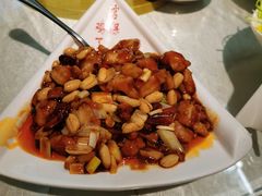宫保鸡丁-峨嵋酒家总店(车公庄店)