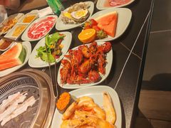 -梨花自助烤肉(西三旗万象汇黑金店)