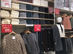 -优衣库(武汉国际广场店)
