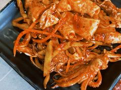 -啊美丽炭火烤肉(滑翔一店)