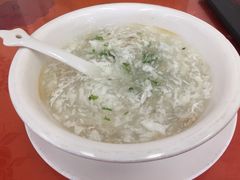 西湖牛肉羹-清华大学-观畴园餐厅