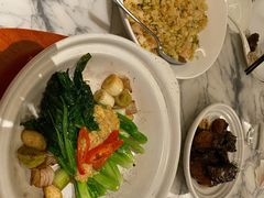 -青雅中餐厅(大连金石滩绿发希尔顿度假酒店)