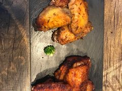 -HIGH FIVE哈福手工汉堡(桂林路店)