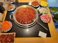 -飘香火锅(玉林西路店)
