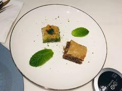 -伊斯坦布尔土耳其清真咖啡餐厅