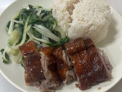 鹅饭-永合隆茶餐厅(海雅缤纷城店)