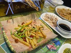 -楚太子  中餐&烧烤(武大店)