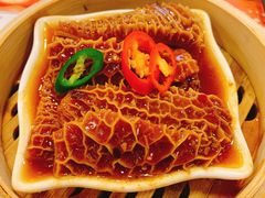 沙爹蒸金钱肚-点都德(北京路贰店)