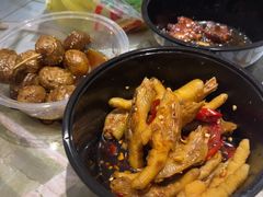 -嘉州九妹凤爪(乐山总店)