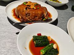 拆骨八宝鸭-绿波廊(豫园店)