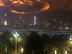 景观位-丽晶轩中餐厅(重庆丽晶酒店)