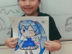 -东方童画少儿美术(金桥体验馆)