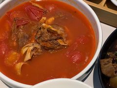 -新仙清汤牛腩(铜锣湾店)