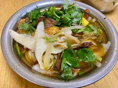 牛肉刀削面-朝阳路拉面店