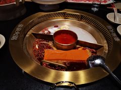 -豪渝火锅(李家村万达店)