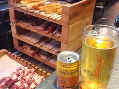 -很久以前羊肉串(大华三路店)