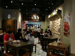大堂-一记面馆(易发店)