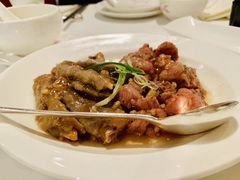 -香港喜来登酒店天宝阁