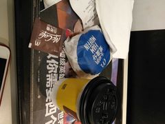 -麦当劳(百利广场店)