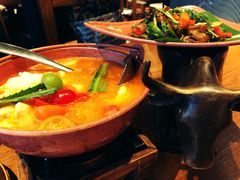 -云海肴·汽锅鸡·云南菜(天山百盛优客店)