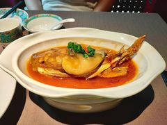 -肆月河豚·新淮扬(金融街店)