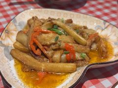 -彭耕记猪油炒小菜(吉联mall店)