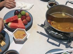 -喜庭海鲜自助(北辰三角洲北辰荟店)