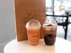 -喜茶(南京仙林金鹰店)