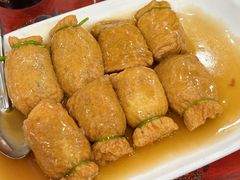 口袋豆腐-玉华台饭庄(裕中西里小区店)