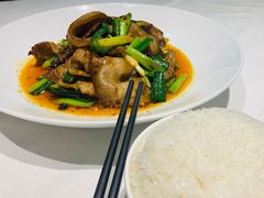 回锅肉-贡宴盐帮菜自贡驻京联络处餐厅