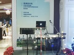 -荣誉国际酒店-云顶旋转餐厅