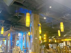 -花溪雨·森林餐厅(石基店)
