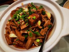 黄山笋干烧肉-安徽人家(奥体店)