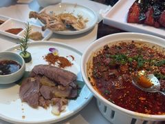 -李记搅团•非遗陕菜(三桥店)
