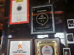 -YUE·6·西式融合餐厅(外滩六号店)