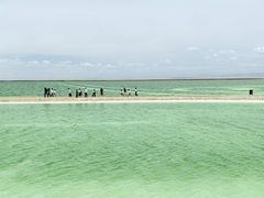-察尔汗盐湖