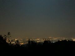 -鬼笑石后山停车场