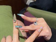 -The Lounge大堂酒廊·咖啡·沙拉·下午茶(金茂深圳JW万豪酒店)