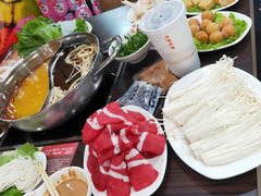 -呷哺呷哺(西单大悦城店)