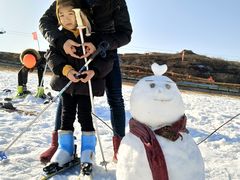 -蓟县盘山滑雪场