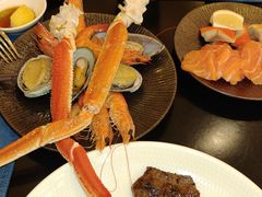 -盛宴自助餐厅(运达喜来登店)