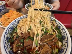 -兰州陈记牛肉面 ·烧烤· 铜锅涮肉(万达店)