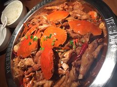 -胖哥俩肉蟹煲(永旺店)