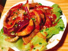 -胖记烤肉(江汉路店)