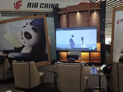 -首都机场T3航站楼商务CIP贵宾厅